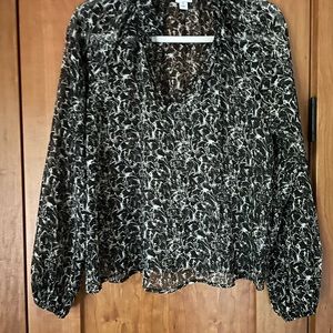 Peyton Jensen Blouse